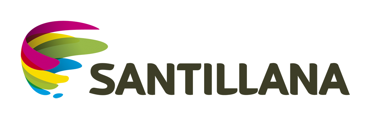 Logo Santillana