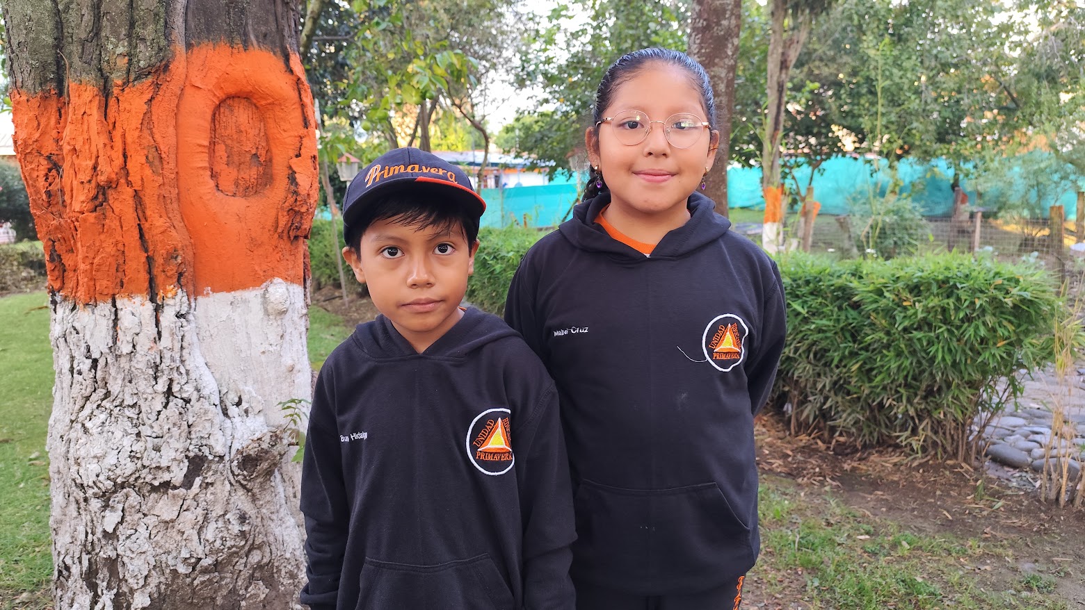 Uniforme de Calentador - Escuela