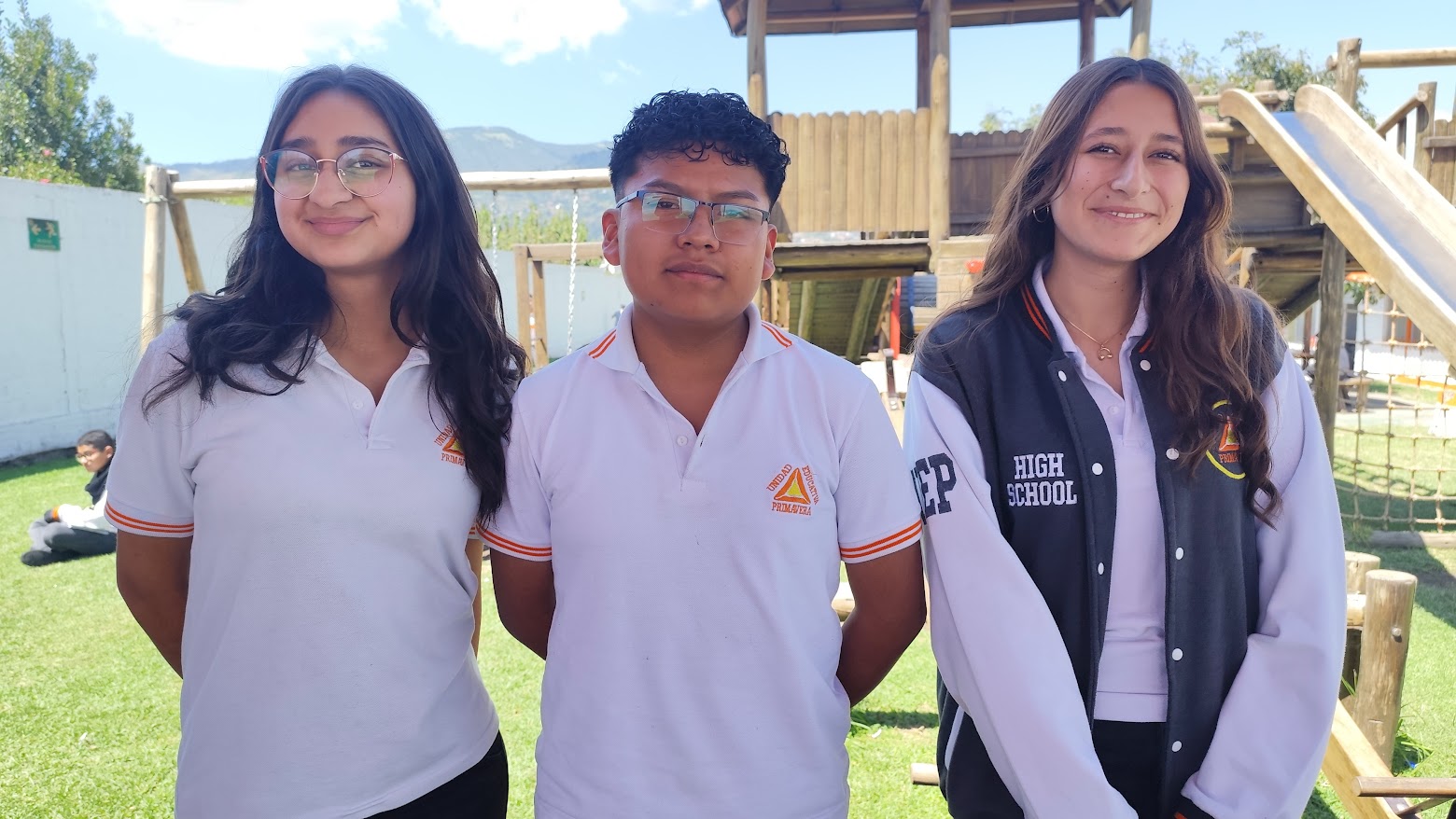 Uniforme Diario - Colegio