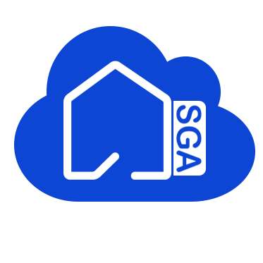 Logo SGA Cloud